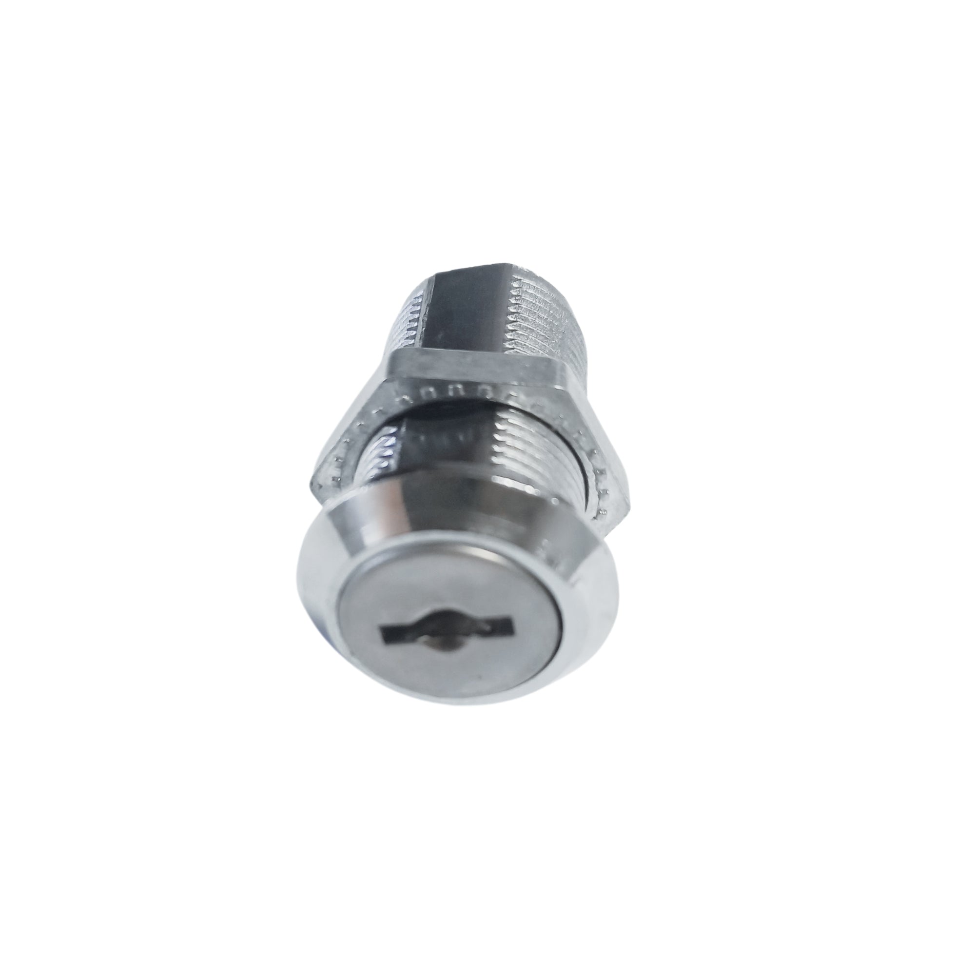 ROCO Cam Cranked Lock Nickel Plated 19mm x 30mm