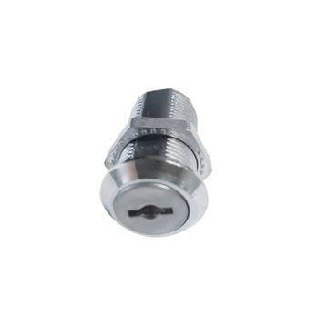 ROCO Cam Cranked Lock Nickel Plated 19mm x 30mm