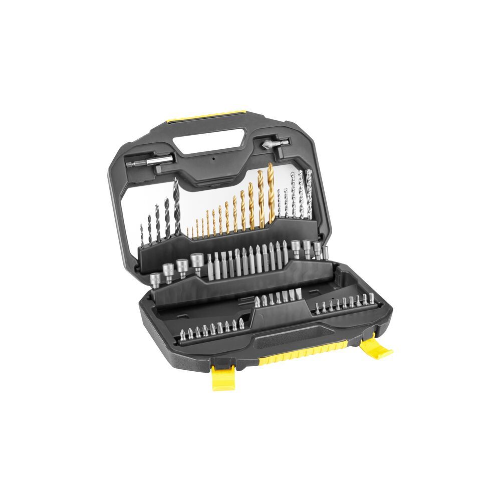 STANLEY 70 Piece Drilling And Screwdriving Set | STA7184-XJ