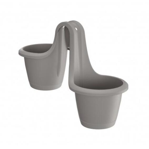 Pot Respana Twins 20Cm 405U