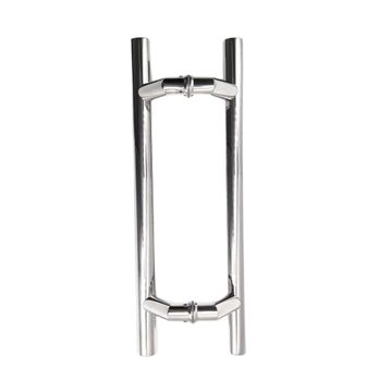 ROCKER DOOR HANDLES - OFFSET - 800 X 600 X 32MM