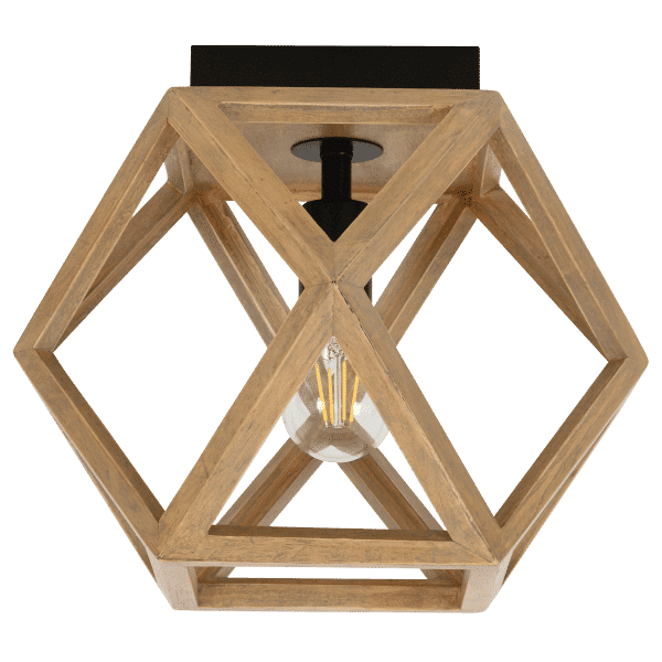 Cedar Ceiling Light LEROY MERLIN South Africa