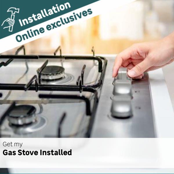 Installation Gas Stove Installation LEROY MERLIN South Africa