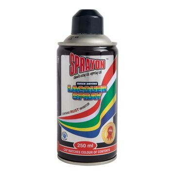 Sprayon - Std Spray Paint Royal Blue 250ml - 3 Pack