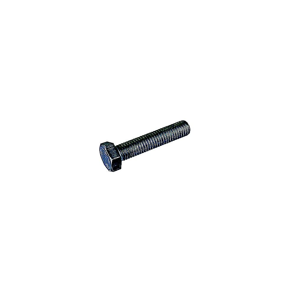 PLATED HEX HEAD SET SCREWS M12 X 30 /10