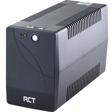 Rct 3000 Vas Line-Interactive Ups 3000Va 1800W 2 X Sa Plugs - Power Cables Included