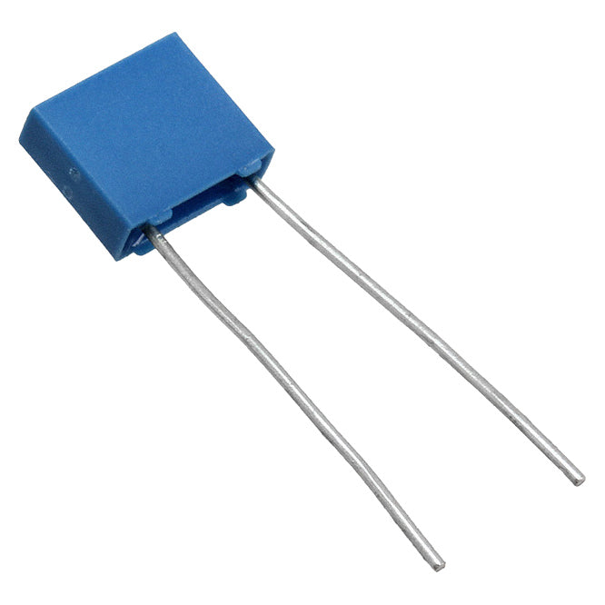 Polyester Film Capacitor 1n F 500 V P10mm Pmpy1 N0