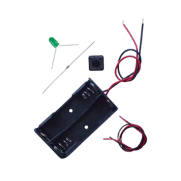 DIY SCHOOL PROJECT - RESISTOR CIRCUIT