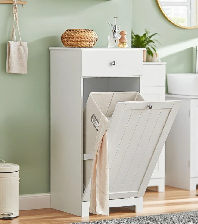 GreenLine Interiors Suzy Laundy Basket