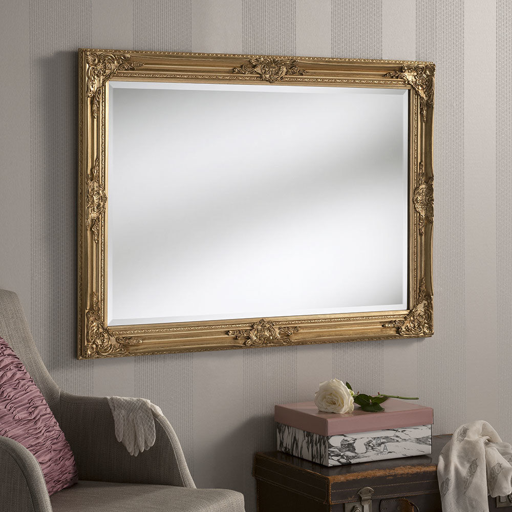 QandAHome-Claris 2m Wall Mirror