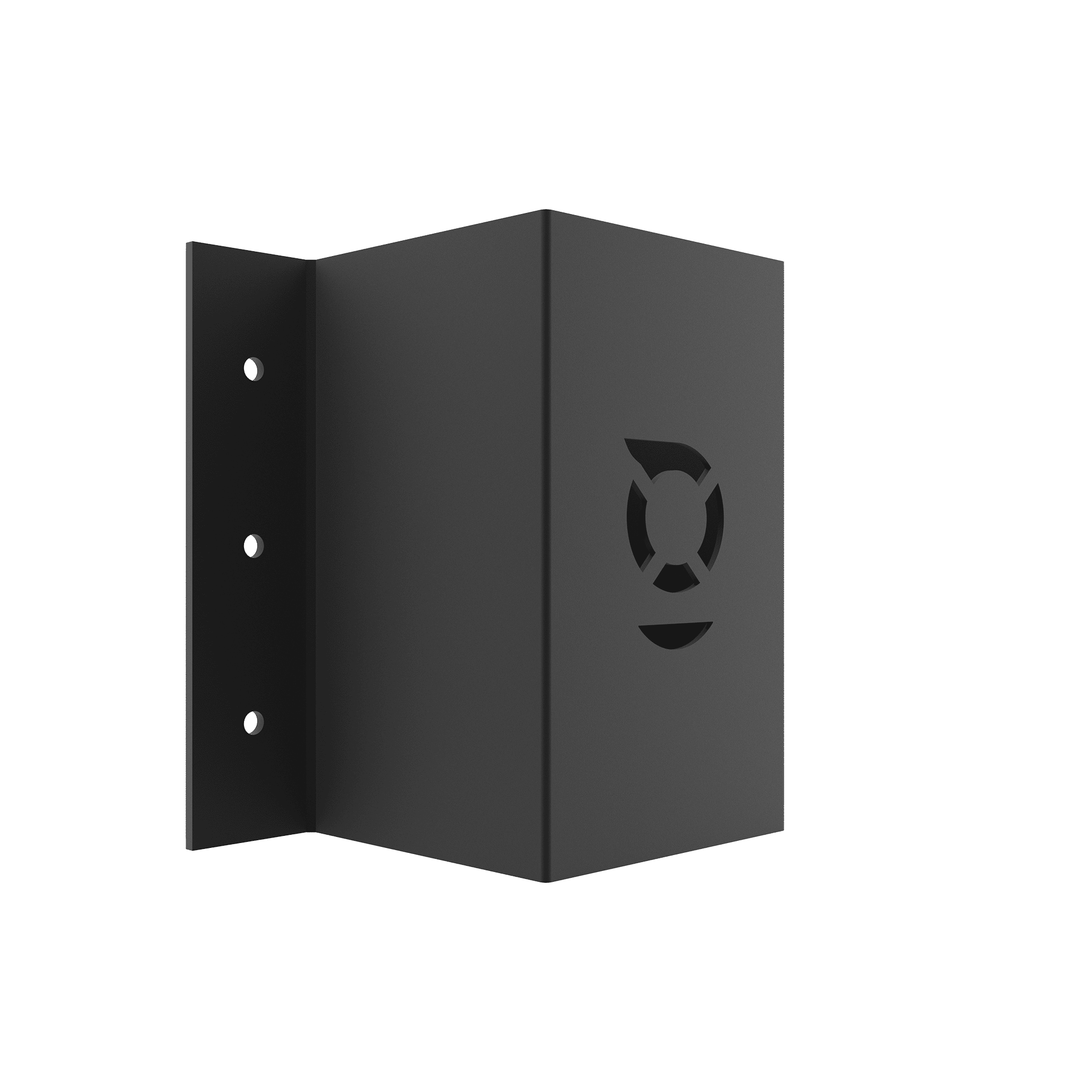 Side Mount Post Bracket (Maxi)