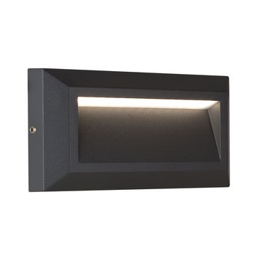 Helena - Plain - Foot Light - Grey - LED - 11w - 4000K
