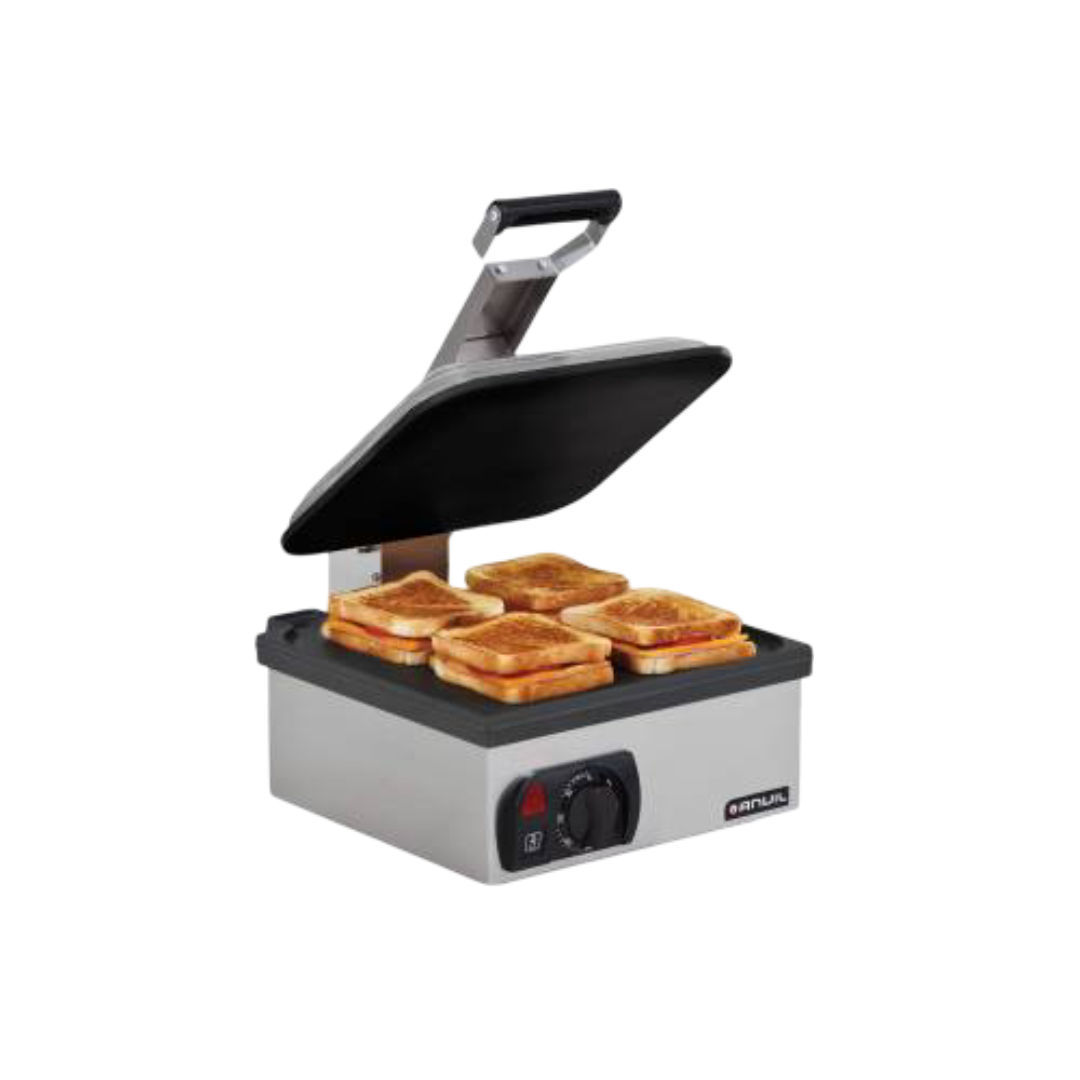 Anvil Toaster 9 Slice Flat Non-Stick Plates