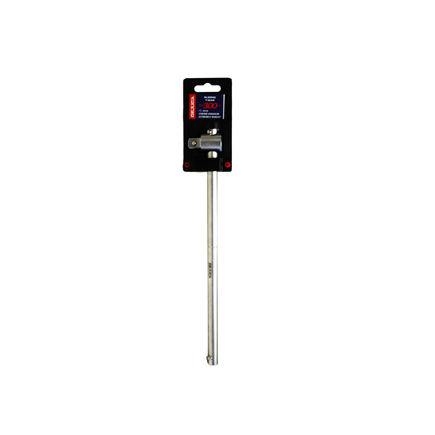 Dejuca - Sliding - T-bar - 1/2dr - 300mm - 5 Pack