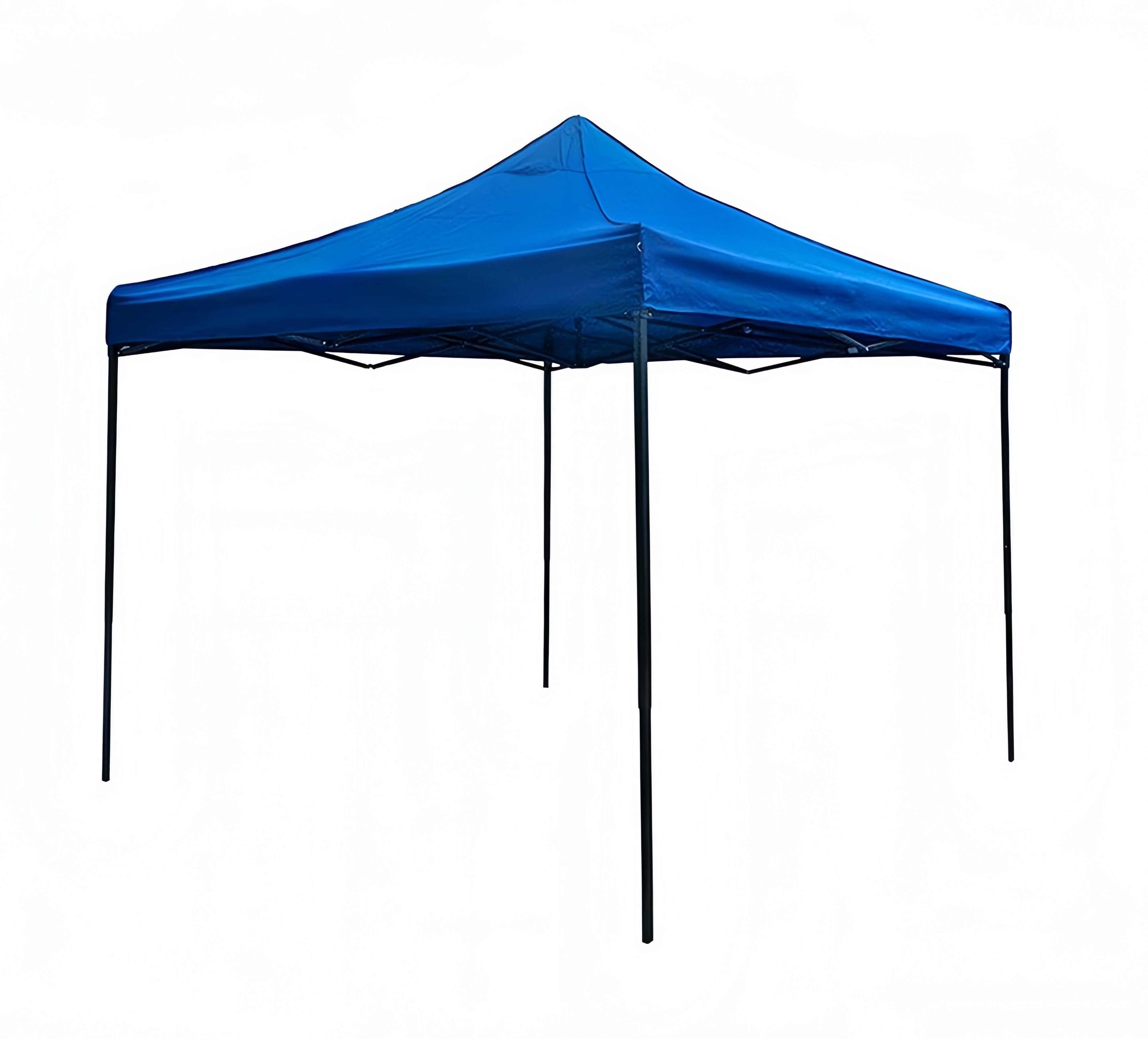 Gazebo Garden Tent Blue 3m * 3m