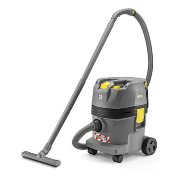 Kärcher NT 22/1 AP BP L Pack Battery Powered Wet & Dry Vacuum Cleaner 22L 36V