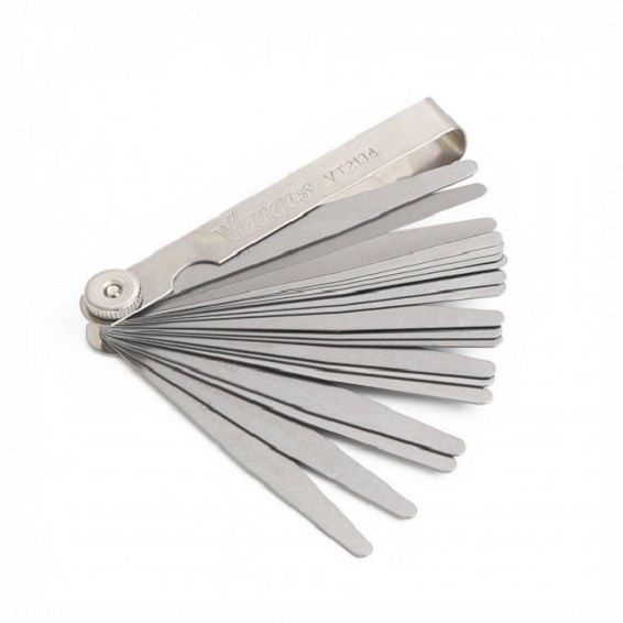 Vtools 20PC Feeler Gauge