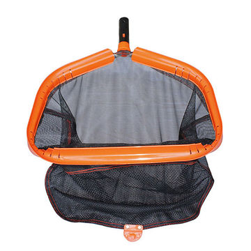 Speck Pumps Pro High Quality Net Leaf Rake with V-Clip & Aluminium Handle