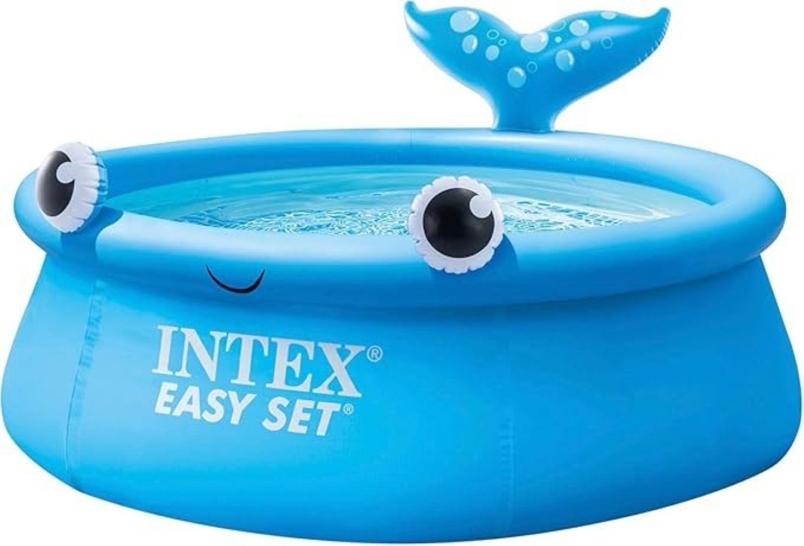 INTEX Easy Set Whale Splash Pool – 1.83cm