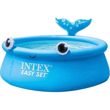INTEX Easy Set Whale Splash Pool – 1.83cm