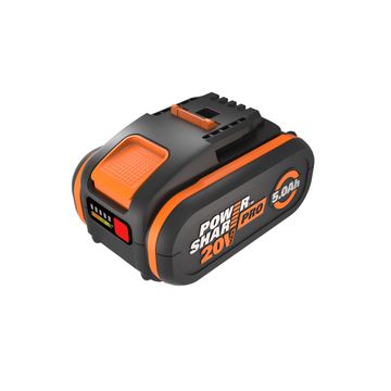 WORX Powershare Li-Battery 5.0Ah 20V
