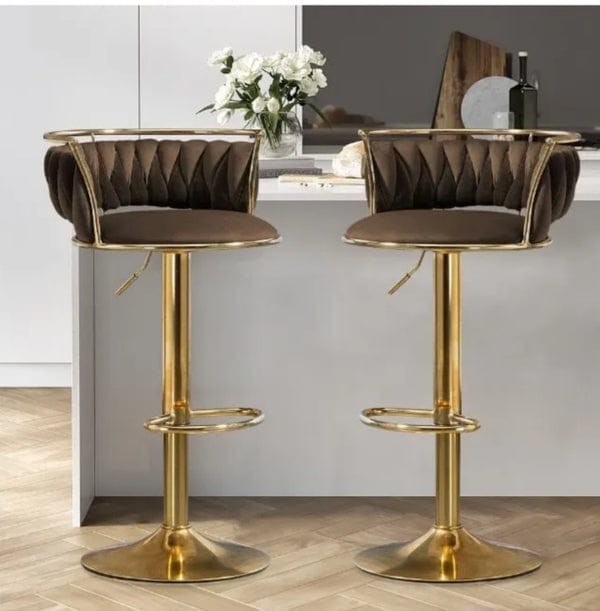 Prestige Home - Luca Barstool (Brown)