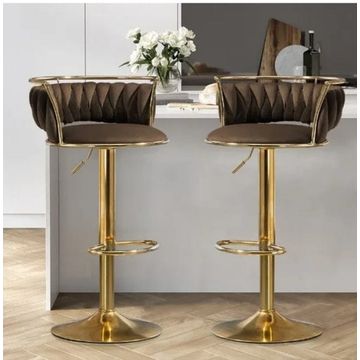 Prestige Home - Luca Barstool (Brown)