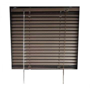 25mm Aluminium Venetian Blind 960mm W x 900mm H - Bronze