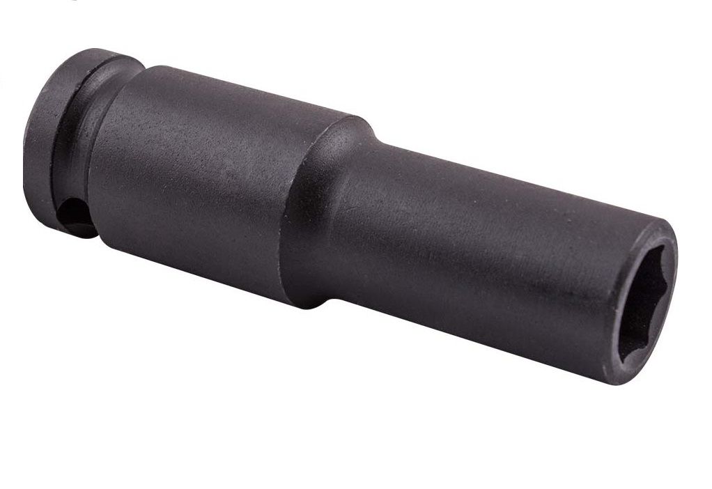 Tork Craft - 14mm 1/2" Drive 6Pt Deep Impact Socket - 2 Pack
