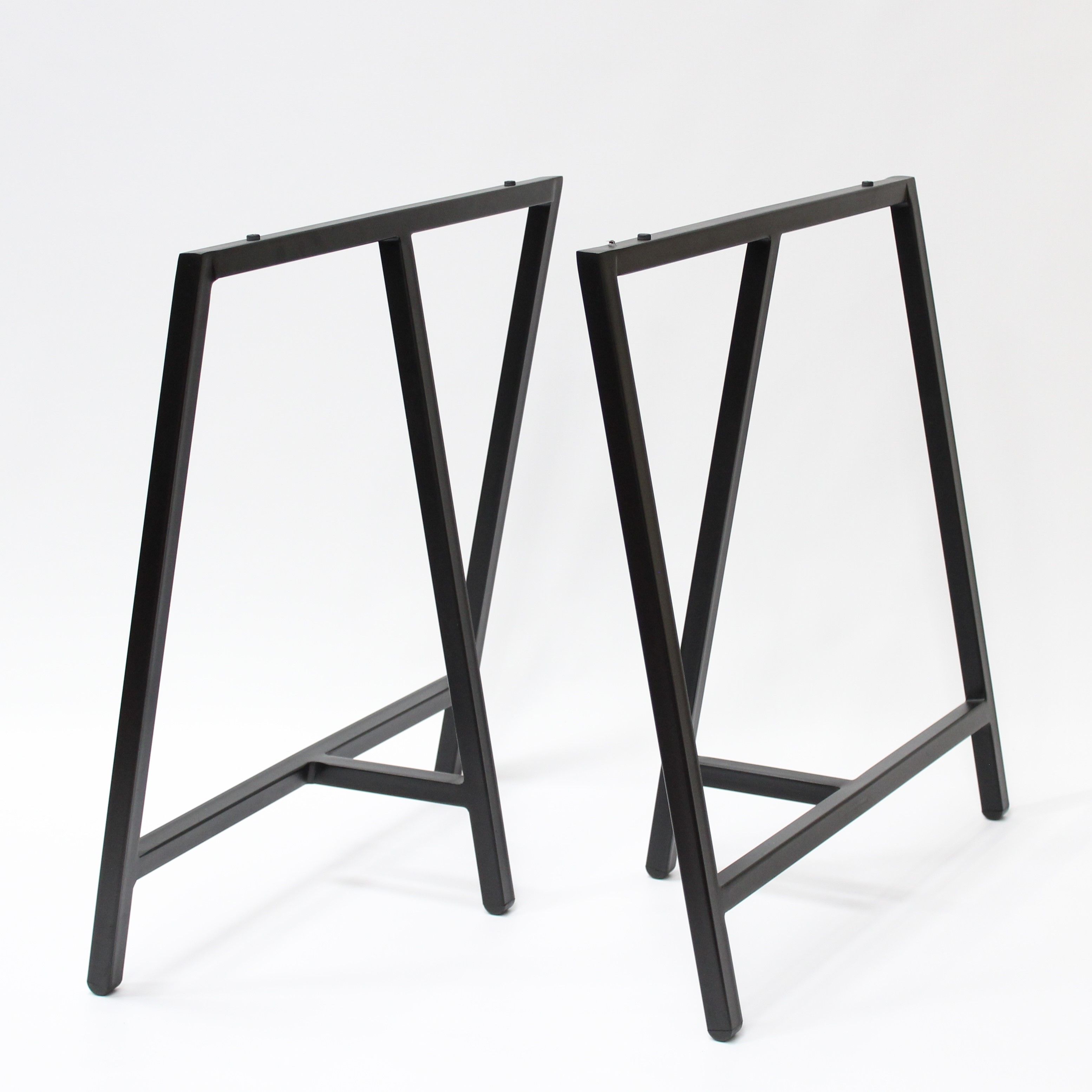 Apartment Steel Trestle legs Only Set 2 LEROY MERLIN South Africa