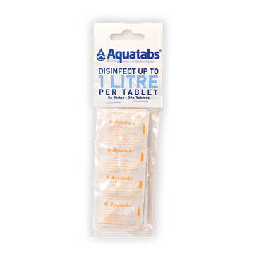 Aquatabs – 8.5 mg Tablets x50