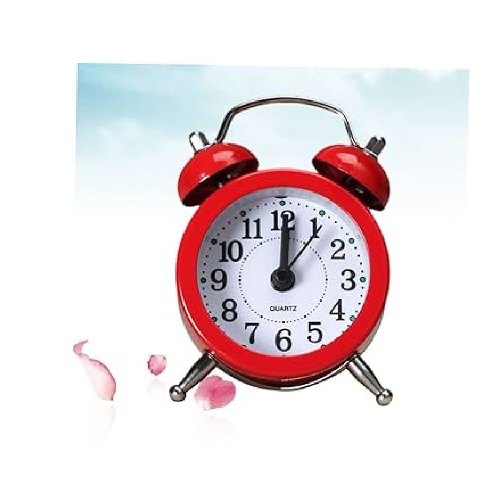ANALOG ALARM CLOCK