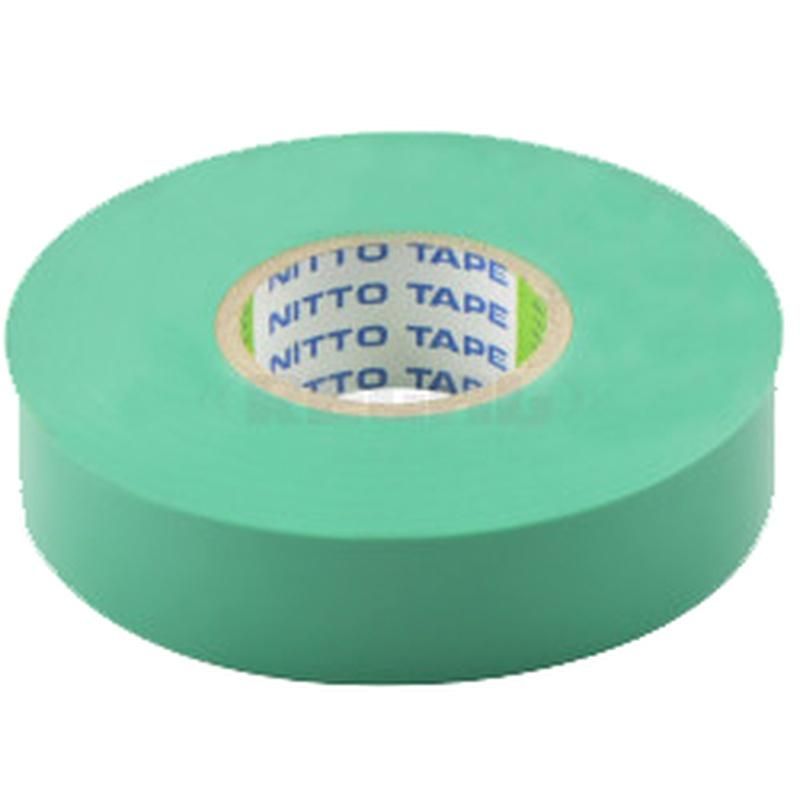Tape Insulation Flame Retardant Green (HT2GR) 20m - 2 Pack