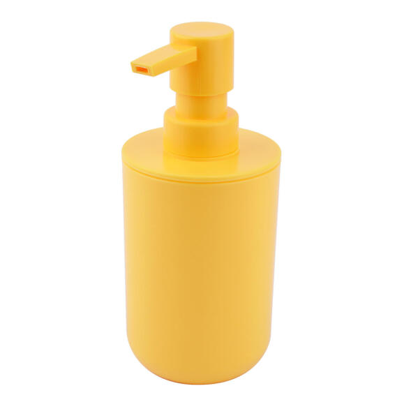 Soap dispenser Plastic SENSEA Easy yellow