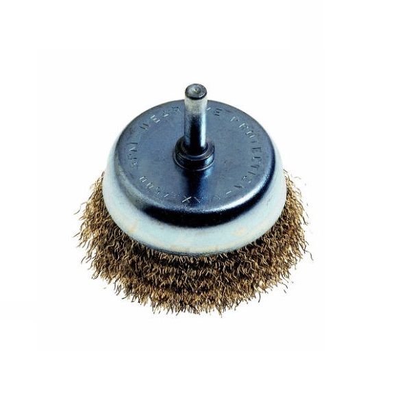 PG - Wire Cup Brush 50mm - 3 Pack