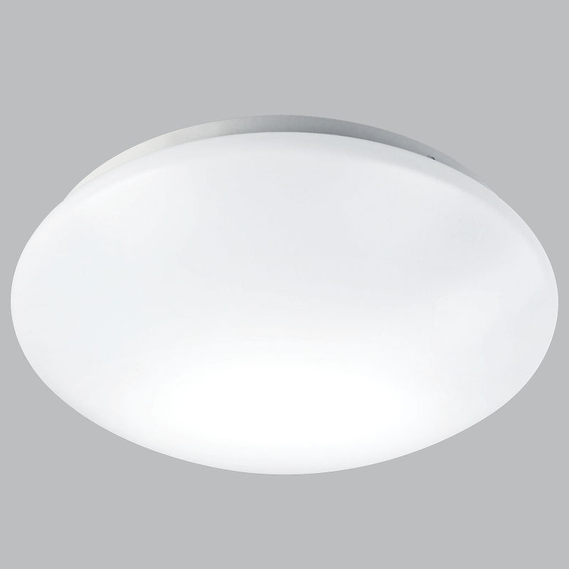 LED Emergency Polycarbonate Ceiling Fitting