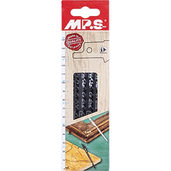 Sabre Saw Blade 150Mm 6 Tpi 5/Pack