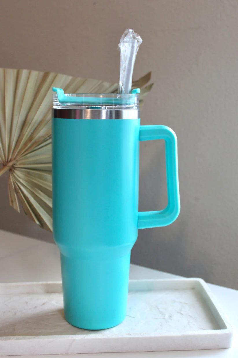 Warm Wave Thermal Cup - 1200ml - Fine Living - Blue