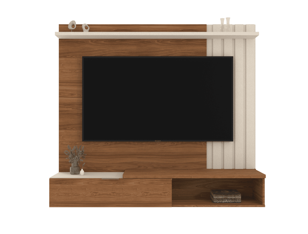 Vegas Wall Mounted Tv Panel