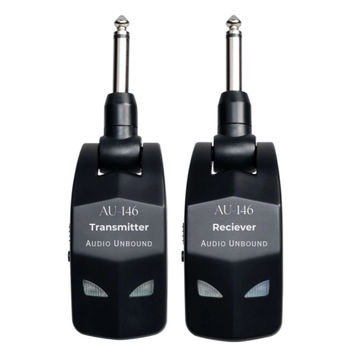 AU-146 Wireless System For Guitar & Bass