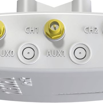 Mikrotik Basebox 5 - 5Ghz Radio, 1 Usb Port And 2 Rp-Sma Female Connectors