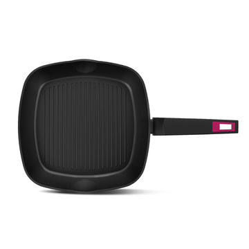 "Best Moments - Grill 28 x 28cm" Aluminium Forged Grill 28 x 28cm