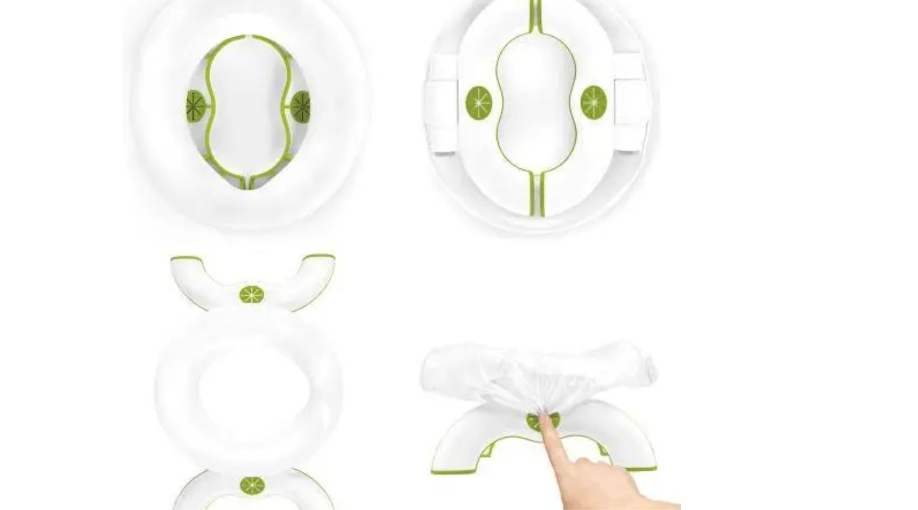 2 in 1 Go Potty
