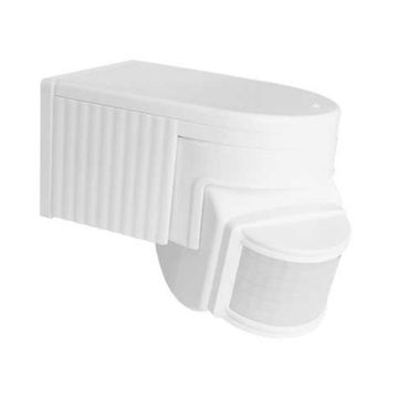 Light Sensor 1000W 12Meter 180Deg C/W Timer 6S-10Min IP44