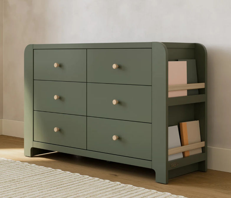 GreenLine Interiors KellyA Chest Of Drawer