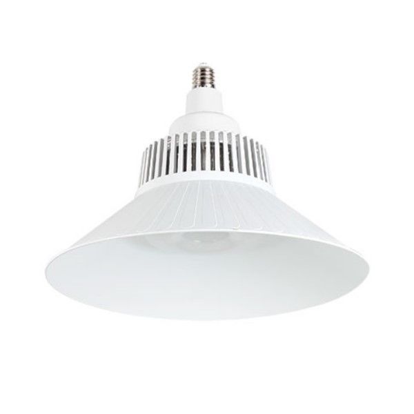 230VAC 105W Hi Power LED Lamp E40 C/W Reflector 6500K