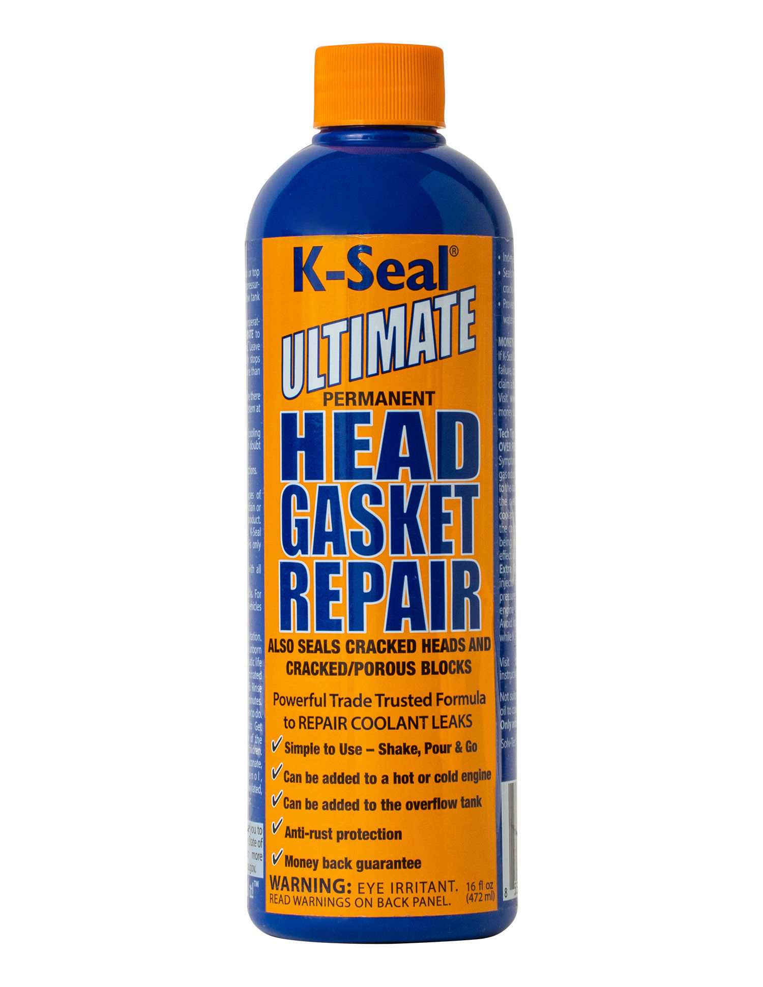 K-SEAL HEAD GASKET REPAIR (472ML)