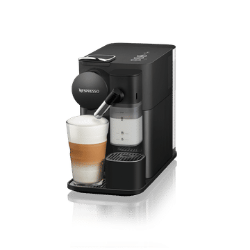 Nespresso Lattissima One Coffee Machine - Shadow Black
