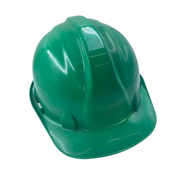 Hard Hats SABS Green - 3 Pack