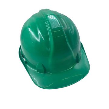 Hard Hats SABS Green - 3 Pack